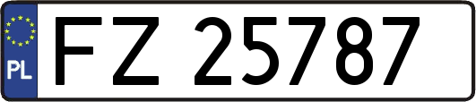 FZ25787