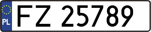 FZ25789