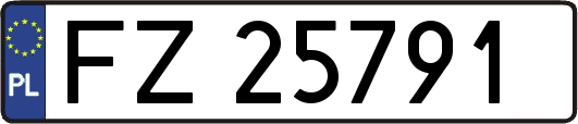 FZ25791