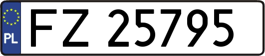 FZ25795