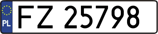 FZ25798