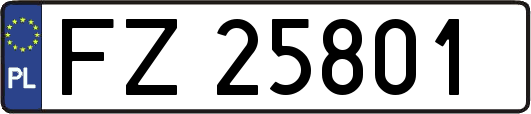 FZ25801
