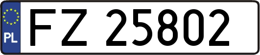 FZ25802
