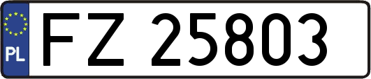 FZ25803