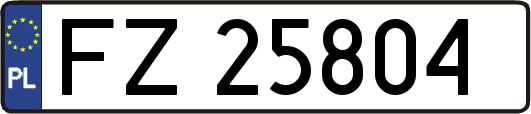 FZ25804