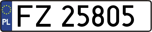 FZ25805