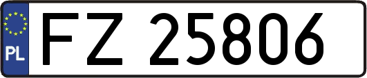 FZ25806