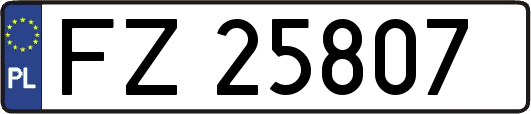 FZ25807