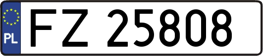 FZ25808