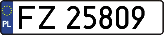 FZ25809