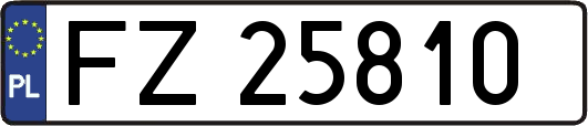 FZ25810