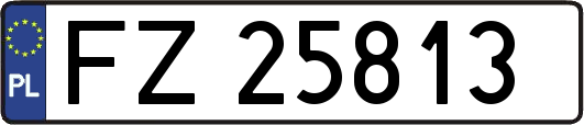 FZ25813