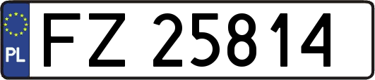 FZ25814