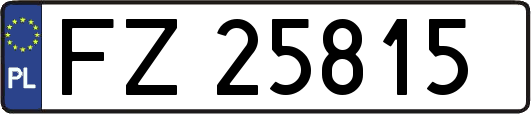 FZ25815