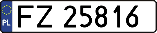 FZ25816