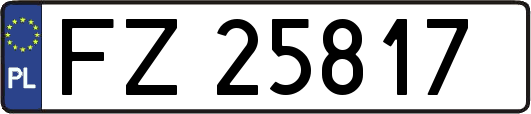 FZ25817