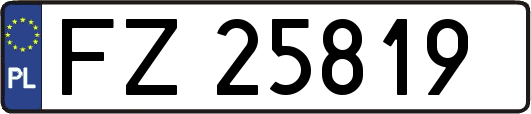 FZ25819