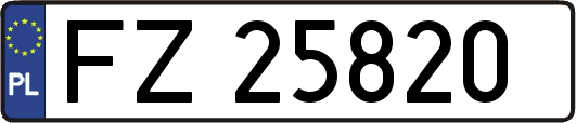 FZ25820