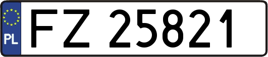 FZ25821