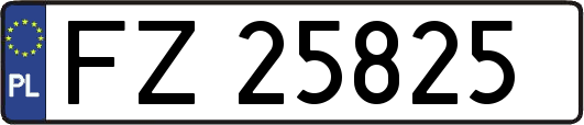 FZ25825