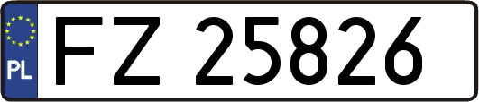FZ25826