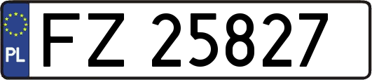 FZ25827