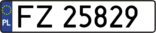 FZ25829