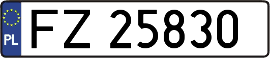 FZ25830