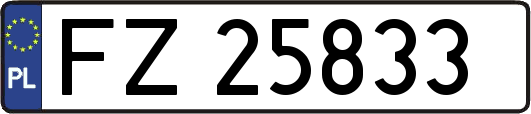 FZ25833