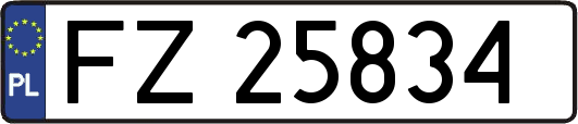 FZ25834