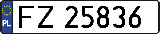 FZ25836
