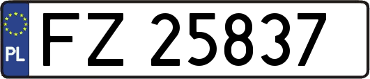 FZ25837
