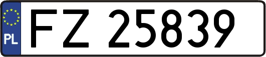 FZ25839