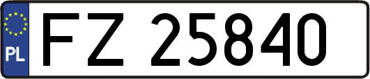 FZ25840