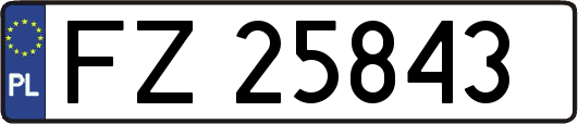 FZ25843