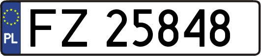 FZ25848