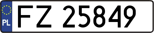 FZ25849