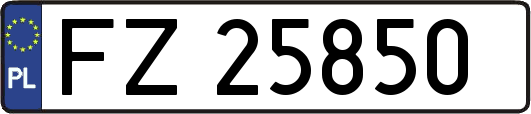 FZ25850