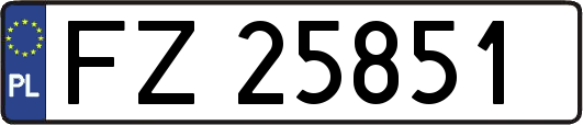 FZ25851