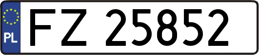 FZ25852