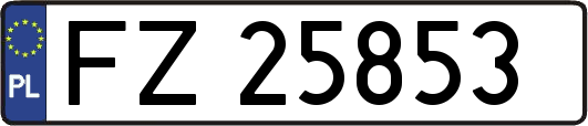 FZ25853