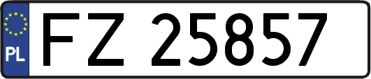 FZ25857