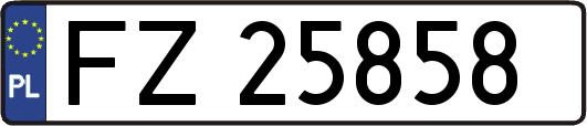FZ25858