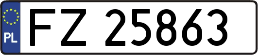 FZ25863