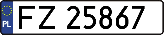 FZ25867