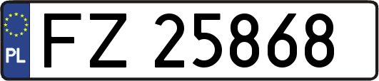 FZ25868
