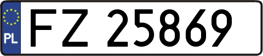 FZ25869