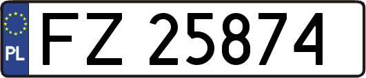 FZ25874