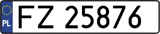 FZ25876