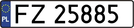 FZ25885